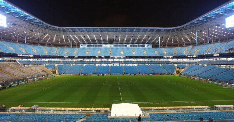 Grêmio x Athletico-PR: escalações e onde assistir ao jogo do Brasileirão