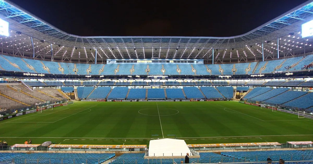 Grêmio x Athletico-PR: escalações e onde assistir ao jogo do Brasileirão