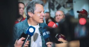 Haddad diz que campanha cumpriu papel de mostrar problemas de SP