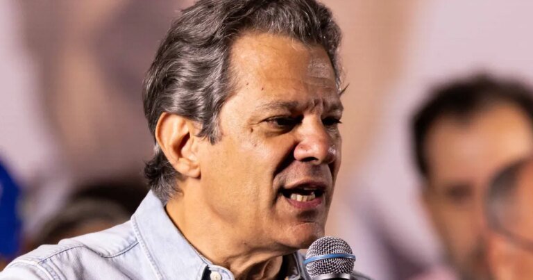 Haddad minimiza dificuldades com Congresso e lembra cenário de 2022