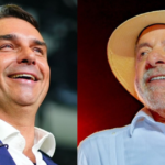 Ipespe: Para 41%, Flávio faz melhor campanha na TV e rádio; Lula tem 36%