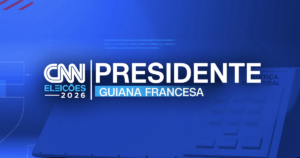 Lula vira e fica à frente de Flavio Bolsonaro na Guiana Francesa no 2º turno