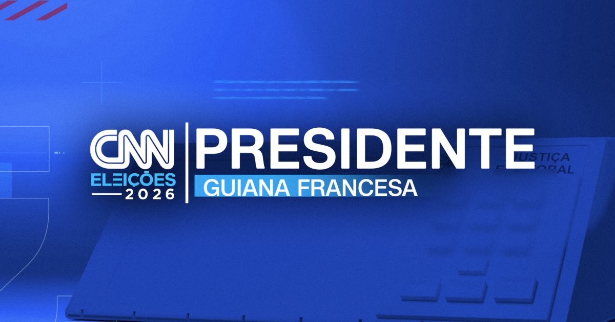 Lula vira e fica à frente de Flavio Bolsonaro na Guiana Francesa no 2º turno