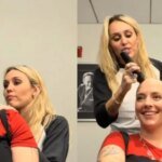 Miley Cyrus compartilha momento especial com fã que enfrenta um câncer