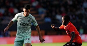 Monaco perde para Lorient e chance de liderar a Ligue 1
