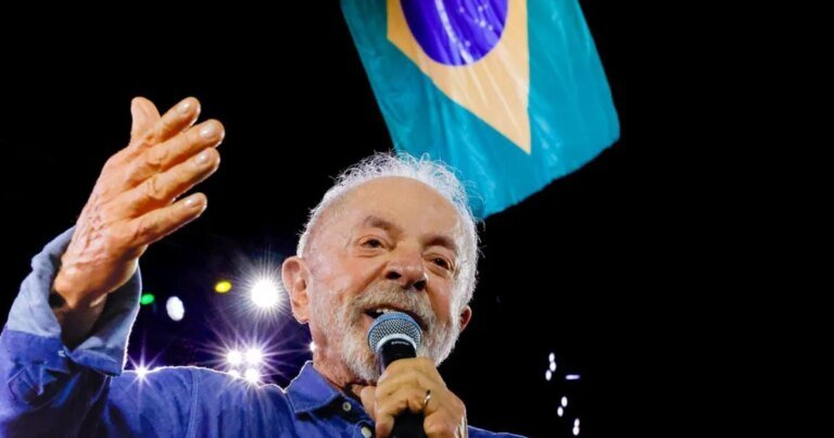 Nexus/BTG: Lula é desaprovado por 48,8%; aprovação é de 47,2%