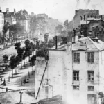 Onde foi tirada a primeira foto de um ser humano? Descoberta em Paris revela o ponto exato da imagem de 1838