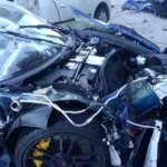 PMs viram réus por liberar motorista de Porsche sem bafômetro após acidente