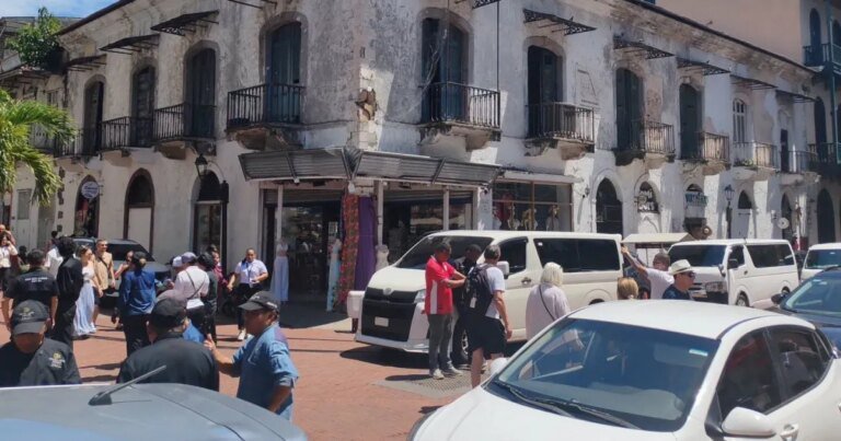 Panamá confirma primeira morte após terremoto de magnitude 7,7