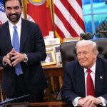 Prefeito de Nova York diz à CNN que amor pela cidade o une a Trump