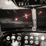 Relatos de pilotos em 1953 apontam OVNI de “luz vermelha” avistado ao sobrevoarem zona da Alemanha ocupada pelos soviéticos