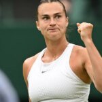 Sabalenka lidera ranking de atletas mais comercializáveis; veja brasileiros