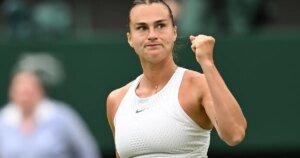 Sabalenka lidera ranking de atletas mais comercializáveis; veja brasileiros