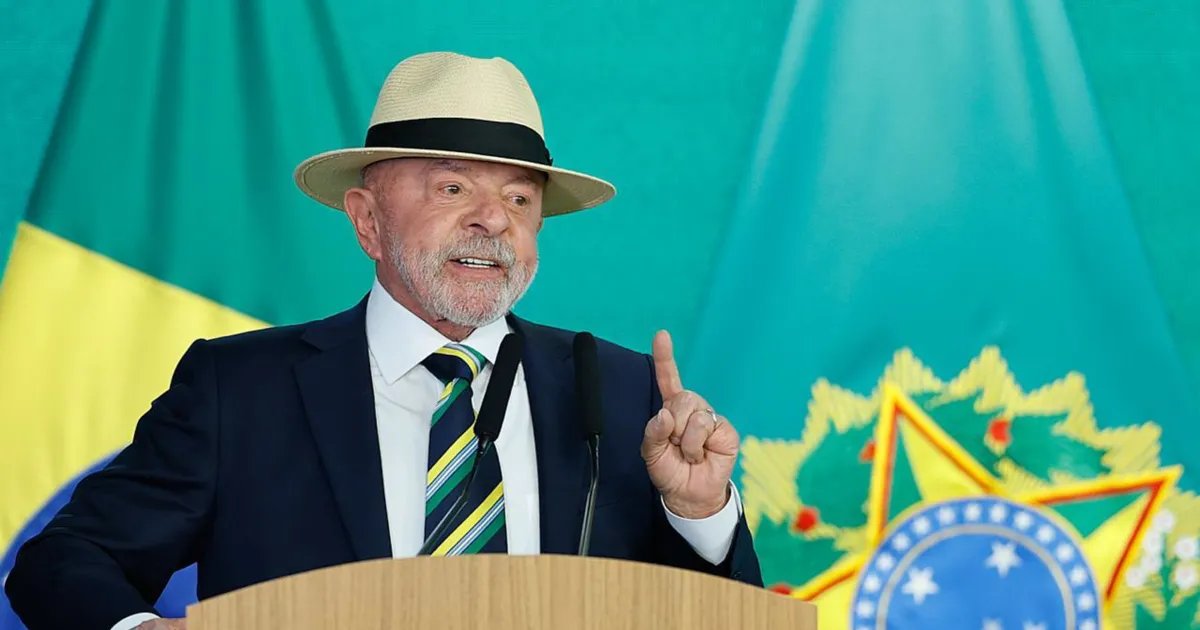 Vox: 48,1% desaprovam governo Lula; 46,9% aprovam