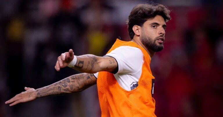 Yuri Alberto manda recado à torcida do Corinthians: “Vamos sair dessa”