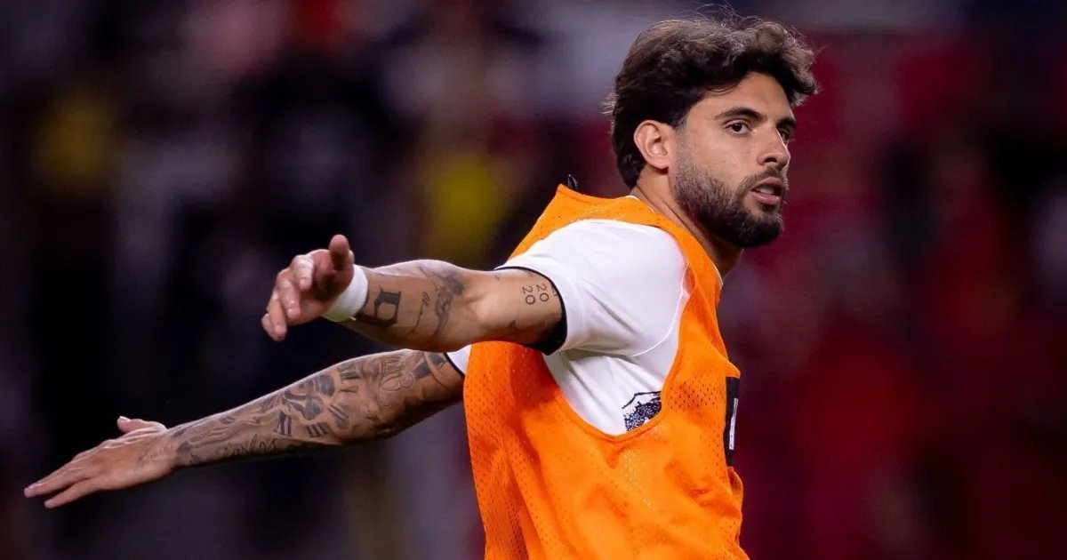 Yuri Alberto manda recado à torcida do Corinthians: "Vamos sair dessa"